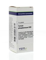 Ferrum phosphoricum D30