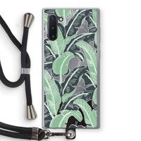This Sh*t Is Bananas: Samsung Galaxy Note 10 Transparant Hoesje met koord