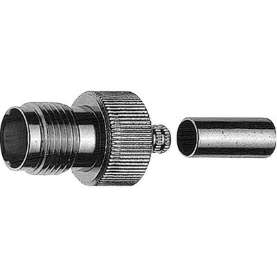 Telegärtner 100023803 100023803 R-TNC-connector Stekker, recht 50 Ω 1 stuk(s) Telegärtner 100023803 100023803 R-TNC-connector Stekker, recht 50 Ω 1 stuk(s)