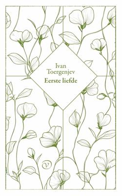 Eerste liefde - Ivan Toergenjev - ebook