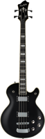 Hagstrom Swede Bass Black