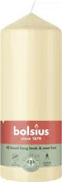 Bolsius stompkaars essentials 5.8x15cm oat beige