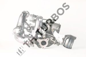 Turbocharger 1104753