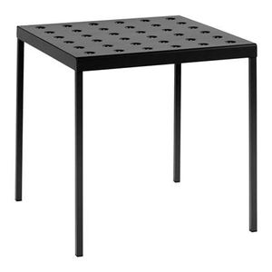 HAY Balcony Eettafel 75 x 76 cm - Anthracite