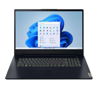 Lenovo IdeaPad 3 Intel® Core™ i5 i5-1235U Laptop 43,9 cm (17.3") Full HD 16 GB DDR4-SDRAM 512 GB SSD Wi-Fi 5 (802.11ac) Windows 11 Blauw