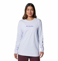 Columbia North Cascades™ LS T-Shirt Dames Snowdrift M