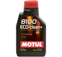 Motorolie Motul 8100 ECO-clean+ 5W30 1L 101580