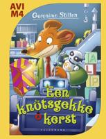 Een knotsgekke kerst (Hardback)