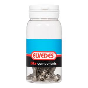 Shimano Elvedes hydro bleedbouten rvs 10 stuks elv2012103