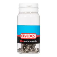 Shimano Elvedes hydro bleedbouten rvs 10 stuks elv2012103