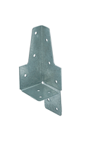 GB gripanker AL + Barcode 1,25 sendzimir verzinkt | 100 stuks - GB072000100