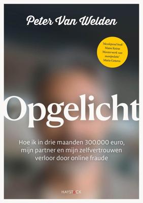 Opgelicht - Peter Van Welden - ebook