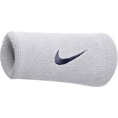 Nike Swoosh Doublewide Wristbands