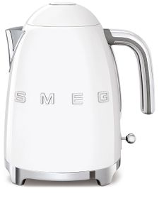 Smeg bouilloire électrique en acier inoxydable - Blanc