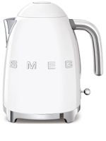 Smeg bouilloire électrique en acier inoxydable - Blanc - thumbnail