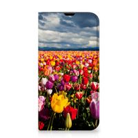iPhone 13 Pro Smart Cover Tulpen