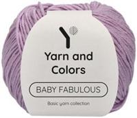 Yarn and Colors Baby Fabulous 052 Orchid