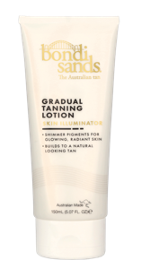 Bondi Sands Skin Illuminator Gradual Tanning Lotion 150 ml