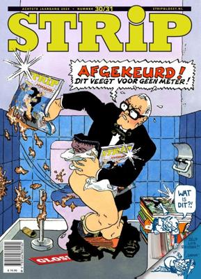 StripGlossy 30/31 (Paperback)