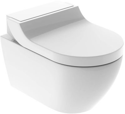 Geberit Aquaclean Tuma Classic douche-wc wit
