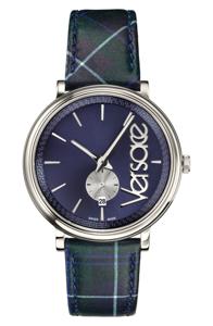 Versace V Circle Clans Edition VEBQ00118 Herenhorloge