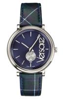 Versace V Circle Clans Edition VEBQ00118 Herenhorloge
