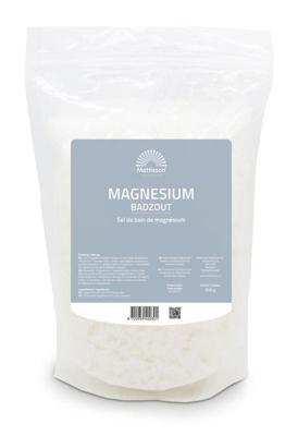 Mattisson Magnesium badzout