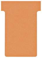 Planbord T-kaart Nobo nr 2 48mm oranje - thumbnail