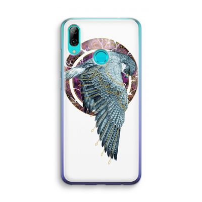Golden Falcon: Huawei P Smart (2019) Transparant Hoesje