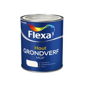 Flexa Grondverf MDF 0,25 l