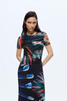 T-shirt ontworpen door mr. christian lacroix - MATERIAL FINISHES - S