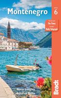 Reisgids Montenegro | Bradt Travel Guides - thumbnail