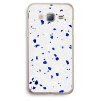 Terrazzo N°5: Samsung Galaxy J3 (2016) Transparant Hoesje - thumbnail