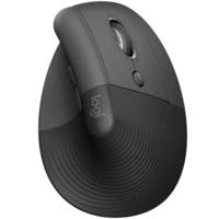 Wireless muis Logitech Lift for Business Zwart 4000 dpi
