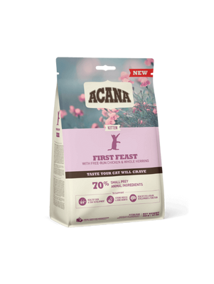 Acana First Feast droogvoer kitten 1,8kg