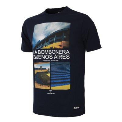 COPA Football - Bombonera T-Shirt - Navy
