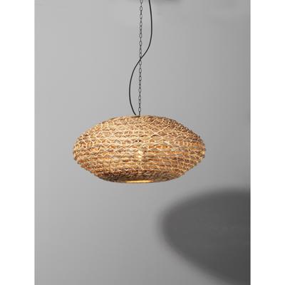 Lyora HanglampBola scandinavisch Ø 60cm - 9586523