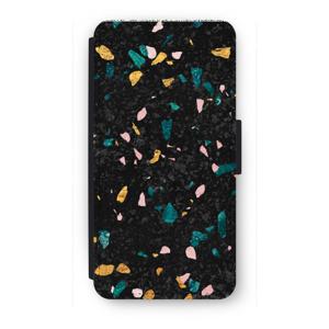 Terrazzo N°10: iPhone 8 Plus Flip Hoesje