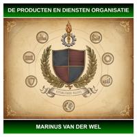 De producten en diensten organisatie - Marinus van der Wel - ebook