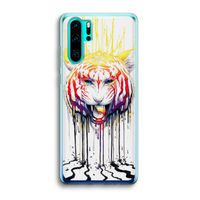 Fading: Huawei P30 Pro Transparant Hoesje Fading: Huawei P30 Pro Transparant Hoesje
