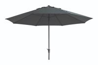 Madison stokparasol timor luxe grey 400 cm. - thumbnail