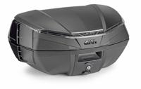 GIVI V49 AIR Monokey Topkoffer, Topkoffers en zijkoffers voor de moto, fumé reflectoren