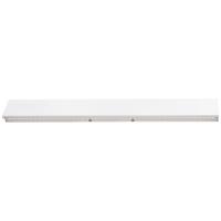 SLV DIRETO 60 1004741 LED-wandlamp LED vast ingebouwd 14 W LED Wit