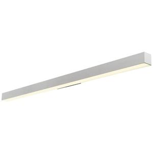 SLV Q-LINE ® 1000670 Wandlamp LED vast ingebouwd 45 W Grijs