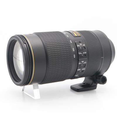Nikon AF-S 80-400mm F/4.5-5.6G ED VR occasion