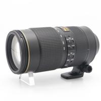 Nikon AF-S 80-400mm F/4.5-5.6G ED VR occasion