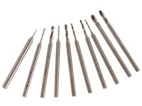 Set mini boorkopjes 10 st. - Velleman