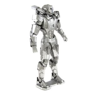 Metal Earth Marvel Avangers War Machine Metalen bouwpakket