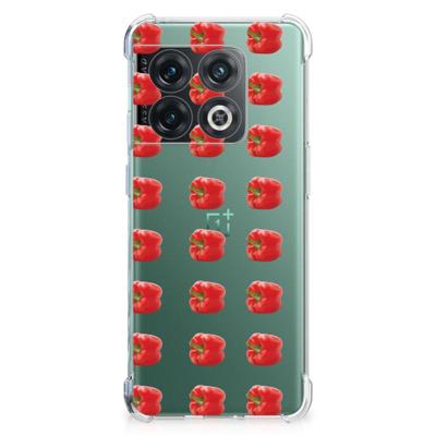 OnePlus 10 Pro Beschermhoes Paprika Red OnePlus 10 Pro Beschermhoes Paprika Red