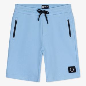 Rellix Jongens sweat short brushed - Ice blauw